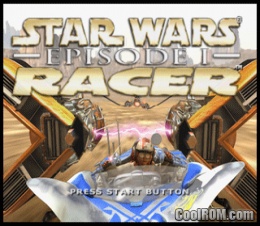 Star Wars Episode I - Racer ROM (ISO) Download for Sega Dreamcast 